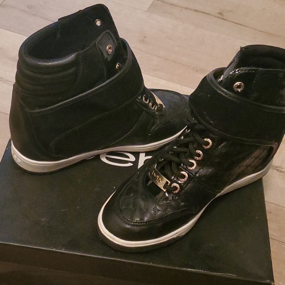 Bebe high sneakers